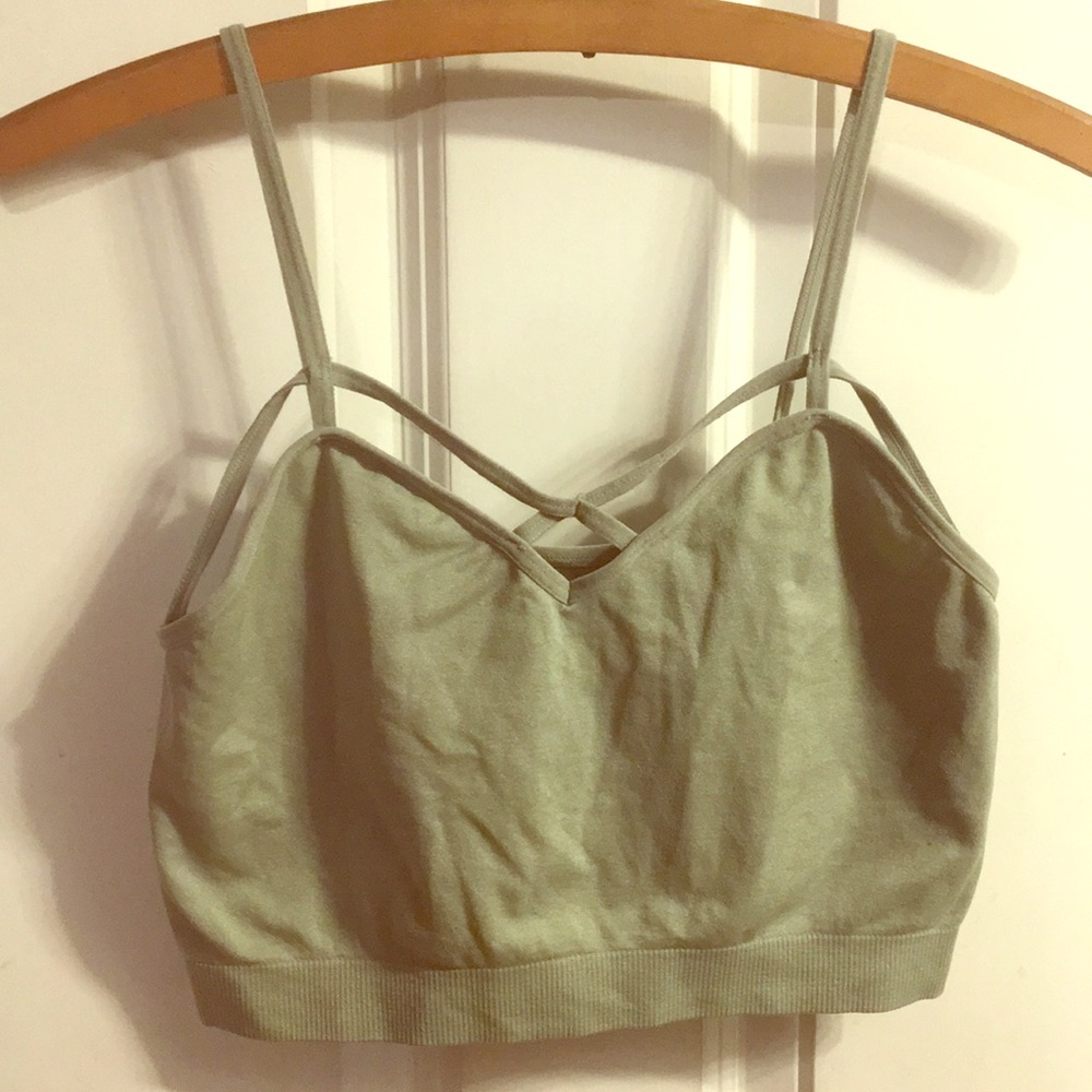 Forever 21 Crop Top/Bralette